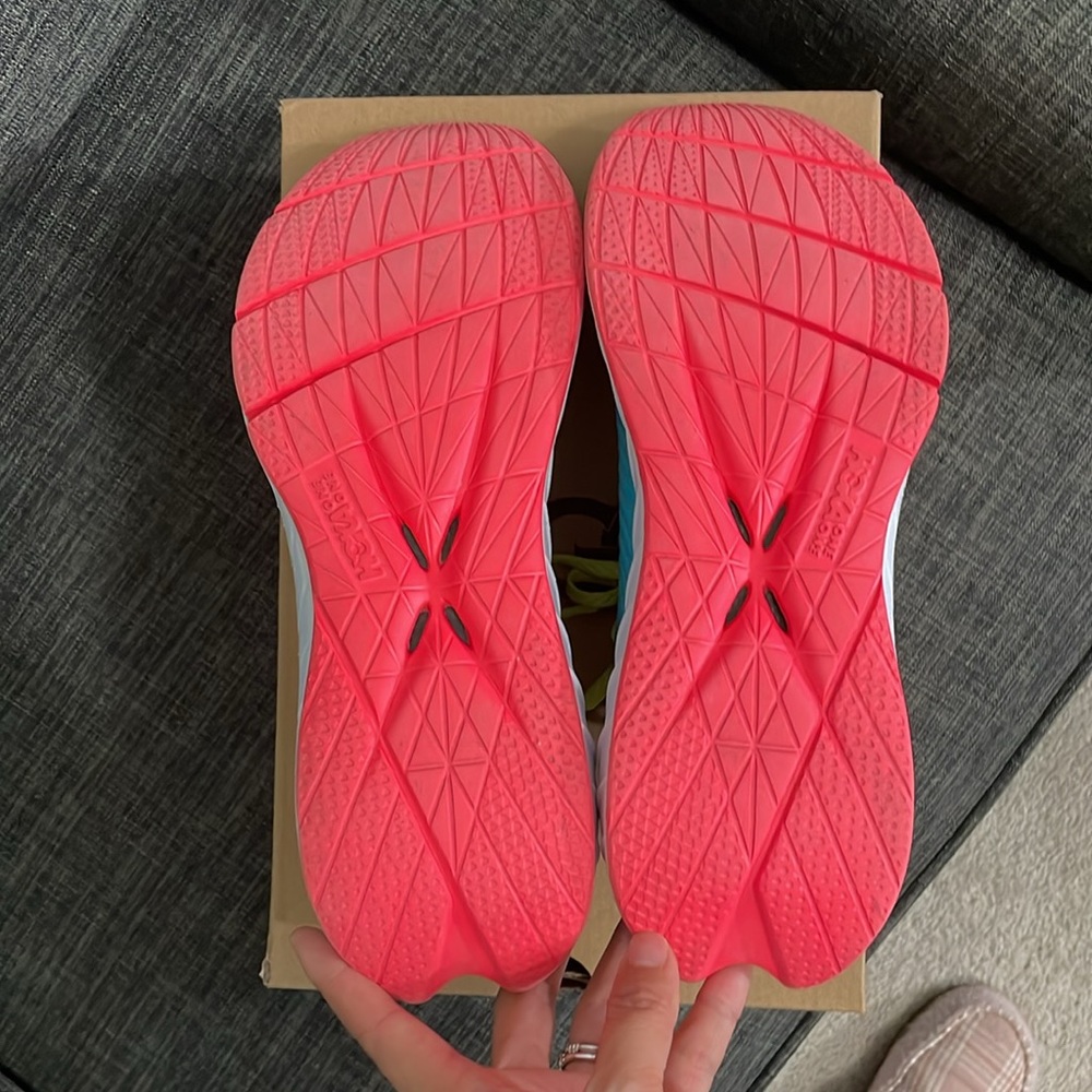 HOKA Carbon X 3 women’s running shoes - Picture 4 of 6